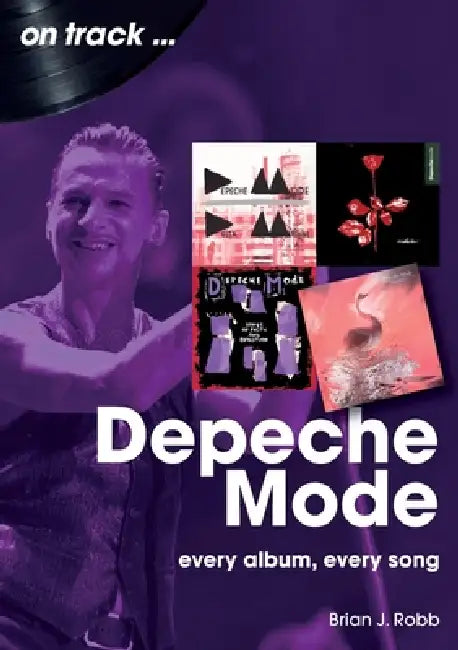 Depeche Mode On Track by Brian J Robb