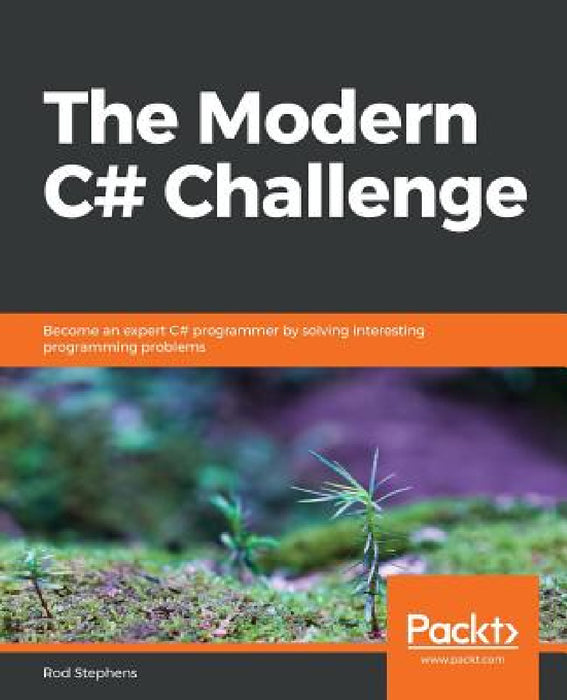 The Modern C# Challenge by Kenneth Stephens
