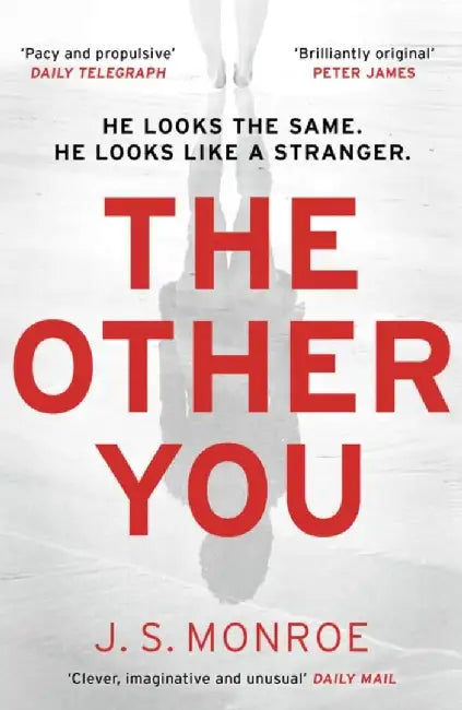The Other You by J.S. Monroe