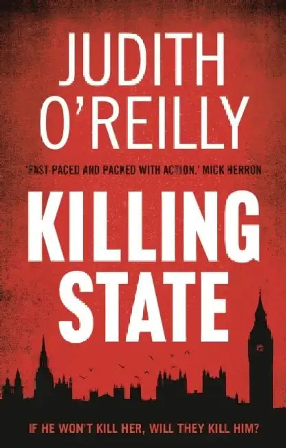 Killing State by Judith O'Reilly