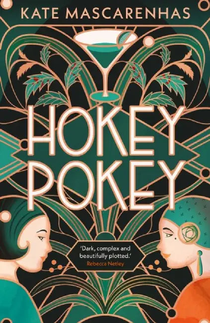 Hokey Pokey by Kate Mascarenhas