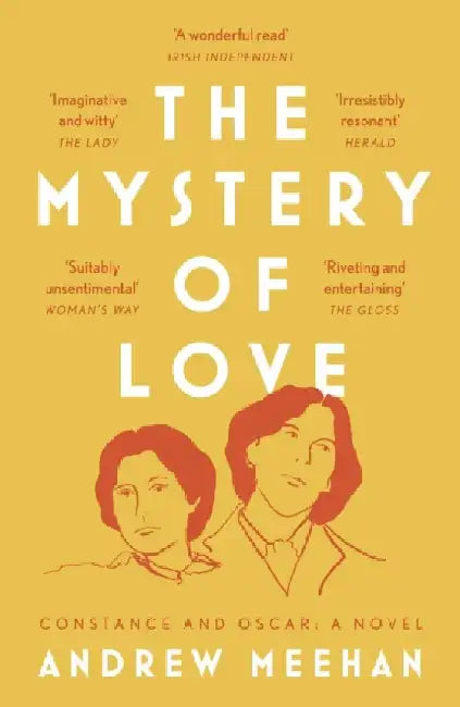 The Mystery of Love by Andrew Meehan