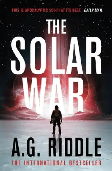 The Solar War by A. G. Riddle