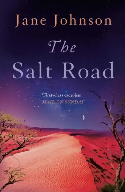 The Salt Road by Jane Johnson