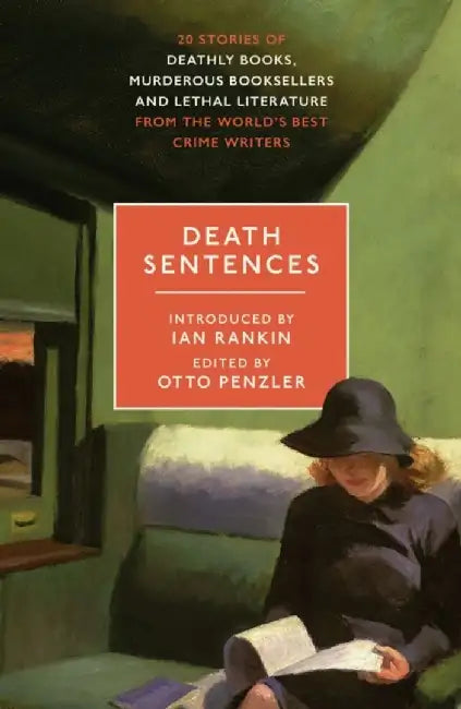 Death Sentences by Otto Penzler