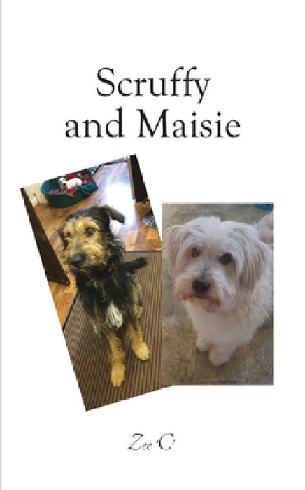 Scruffy and Maisie by Zee 'C'
