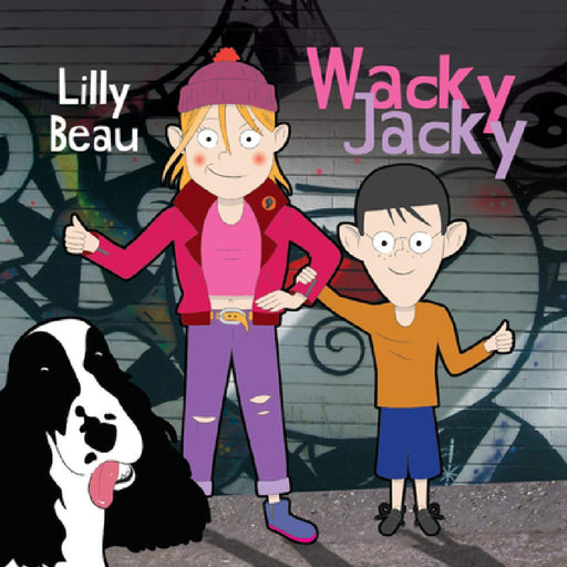 Wacky Jacky by Lilly Beau