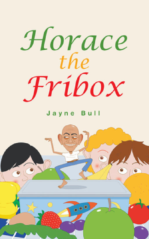 Horace the Fribox by Jayne Bull