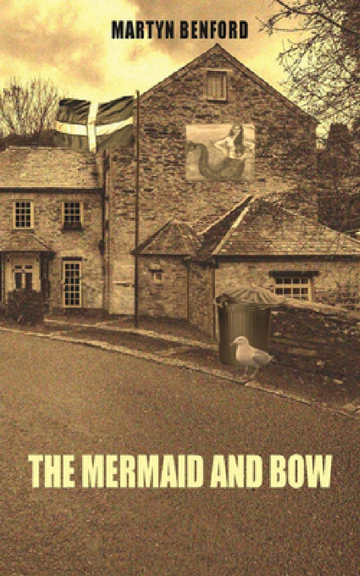The Mermaid and Bow by Martyn Benford