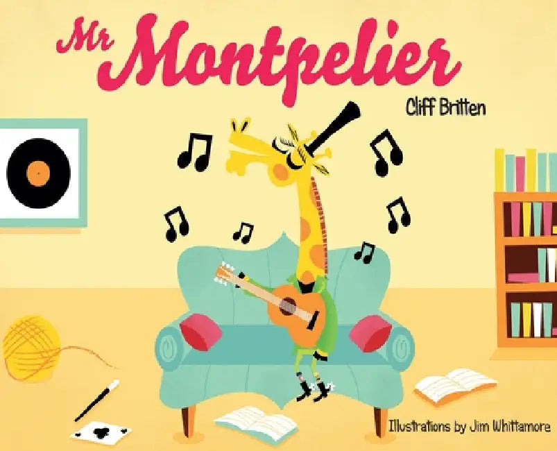 Mr Montpelier by Cliff Britten