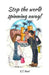 Stop The World Spinning Away! by K. T. Patel