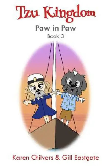 Paw in Paw by Karen Chilvers