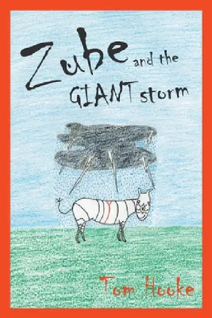 Zube and the Giant Storm by Tom Hooke