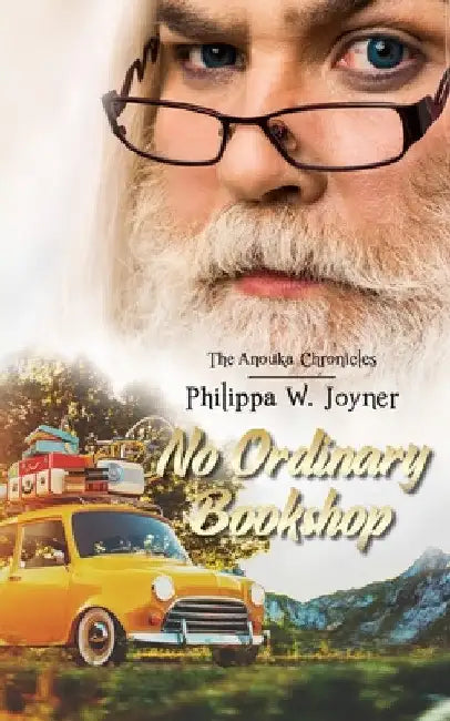 No Ordinary Bookshop (The Anouka Chronicles) by Philippa W. Joyner