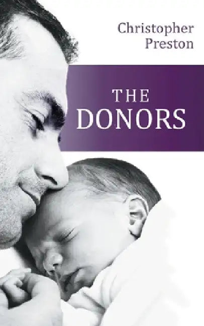 The Donors by Christopher Preston