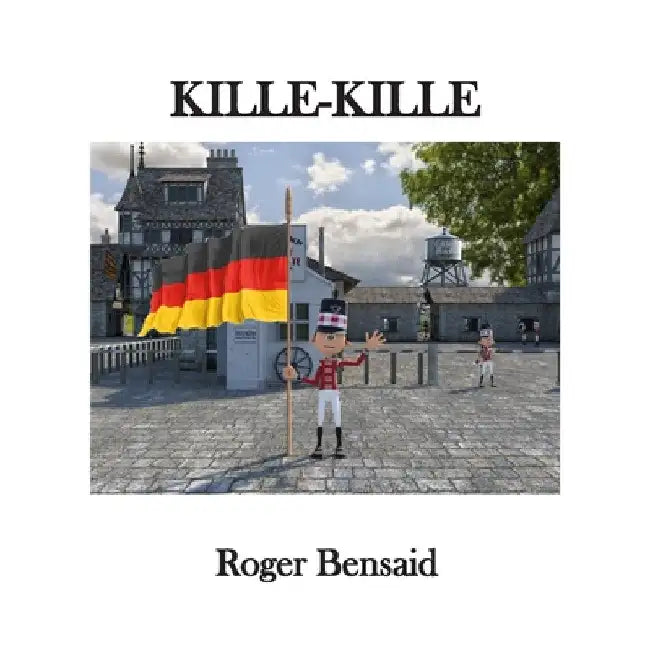 Private Tickles (German) by Roger Bensaid