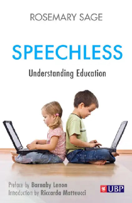 Speechless by Rosemary Sage