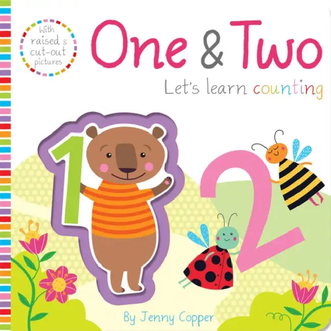 One & Two by Jenny Copper