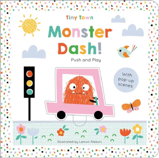 Monster Dash by Joshua George