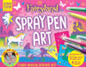 Activity Station Gift Box: Fairyland Spray Pen Art by Susie Linn
