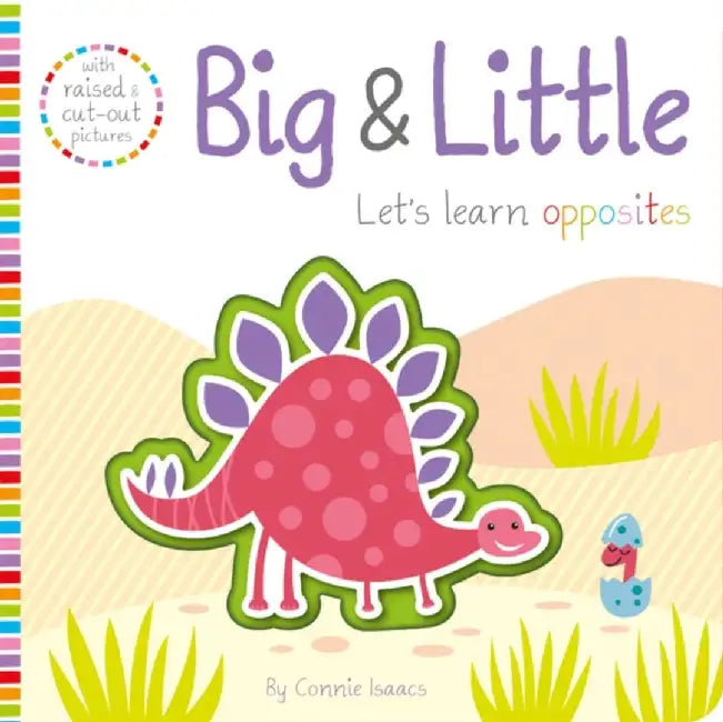 Big & Little by Connie Isaacs