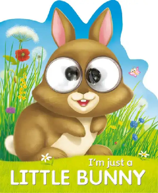 I'm Just a Little Bunny by Sarah Lucy