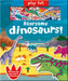Play Felt Roarsome Dinosaurs! by Claudine Gevry