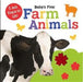 Baby's First Farm Animals by Georgie Taylor