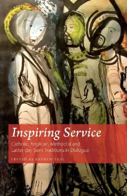Inspiring Service by Rowan Williams