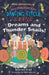 More Adventures of The Magnificent Dancing Circle Snails - Dreams and Thundersnails by Michael Read