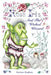 Rose Iris and the Wicked Wizard by Barbara Hopkins