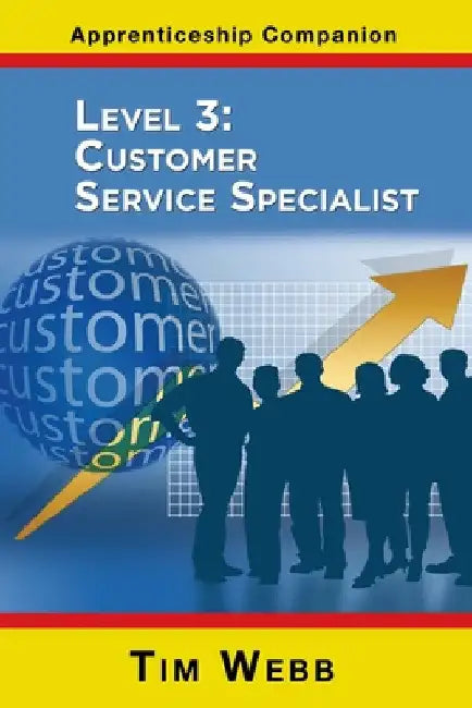 Level 3 Customer Service Specialist by Tim Webb