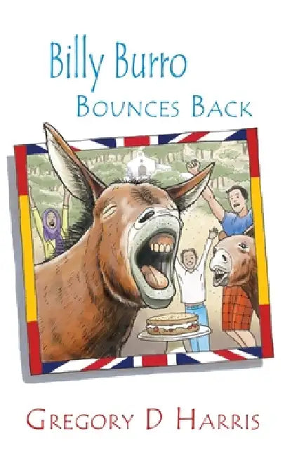 Billy Burro Bounces Back by Gregory Harris