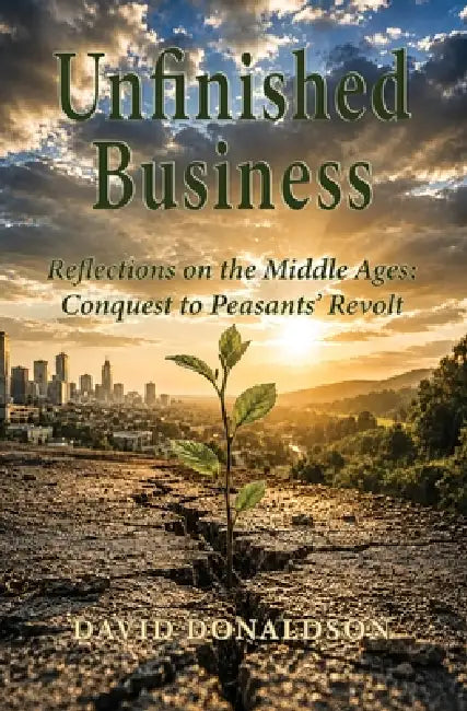 Unfinished Business: Reflections on the Middle Ages: Conquest to Peasants' Revolt by David Donaldson