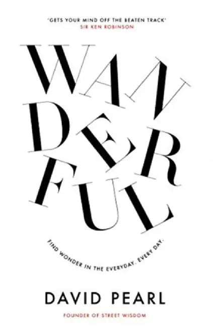 Wanderful by David Pearl