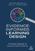 Evidence-Informed Learning Design: Creating Training to Improve Performance by Mirjam Neelen