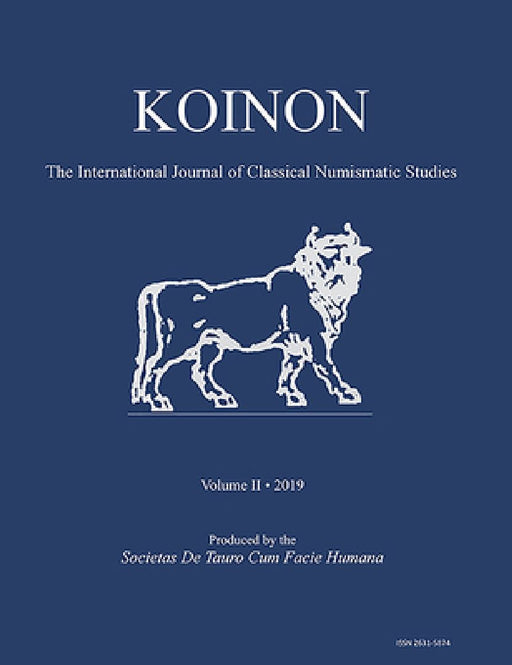 KOINON II, 2019 by Nicholas J. Molinari