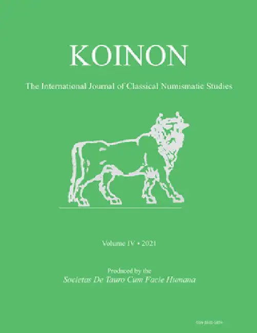 KOINON IV, 2021 by Nicholas J. Molinari