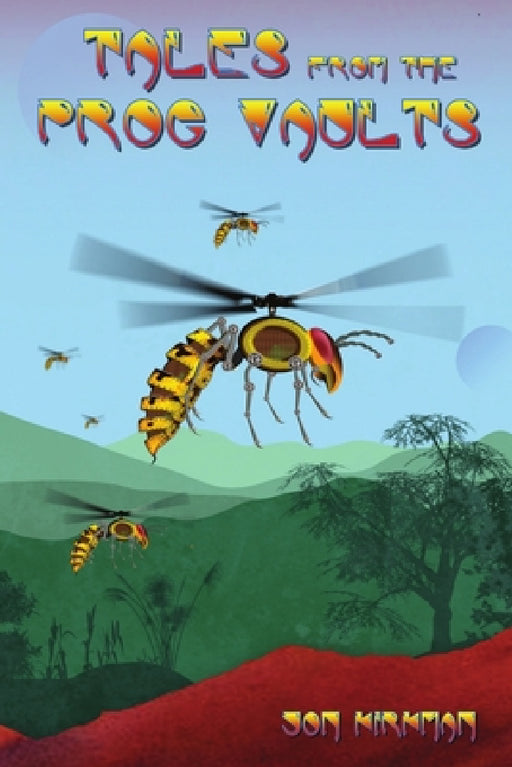 Tales From The Prog Vaults by Jon Kirkman