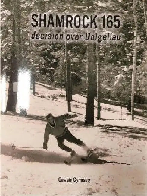 Shamrock 165 Volume II: Decision Over Dolgellau by Gawain Cymraeg