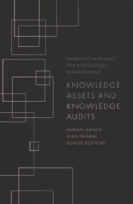 Knowledge Assets and Knowledge Audits by Pawan Handa