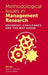 Methodological Issues in Management Research: Advances, Challenges and the Way Ahead by Rabi N. Subudhi