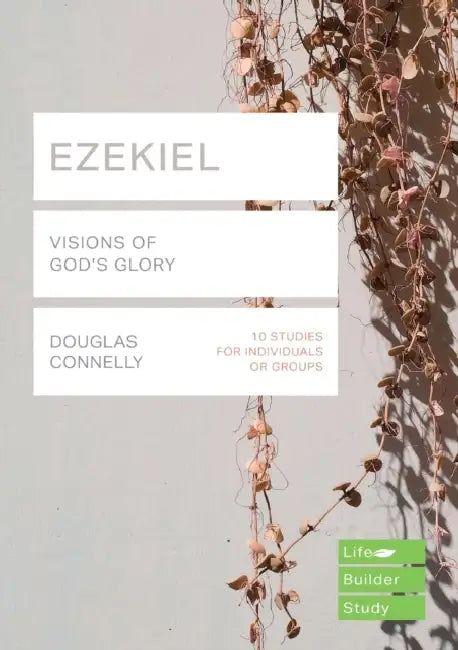 Ezekiel (Lifebuilder Bible Studies): Visions of God's Glory by Mohsen Alizadeh