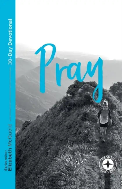 Pray: Food for the Journey by Elizabeth McQuoid