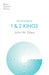 The Message of 1 & 2 Kings by John W Olley