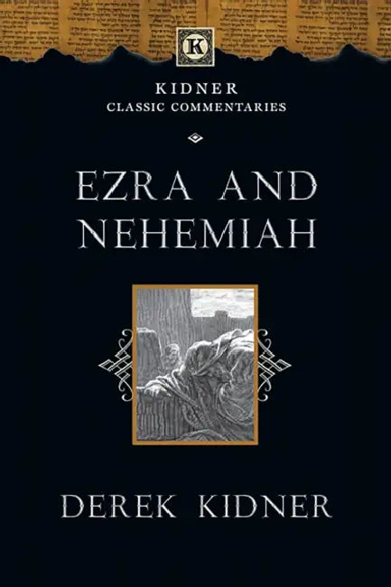 Ezra and Nehemiah: An Introduction and Commentary by Jean Jacques Rincent
