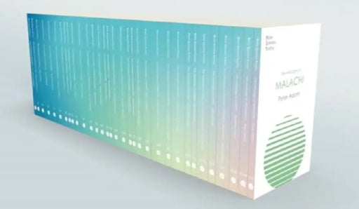 The Bible Speaks Today (BST) - Old Testament Set (Revised editions, 33 vols) by Inter-Varsity Press