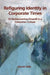 Refiguring Identity in Corporate Times: Rediscovering Oneself in a Consumer Culture by David Vella