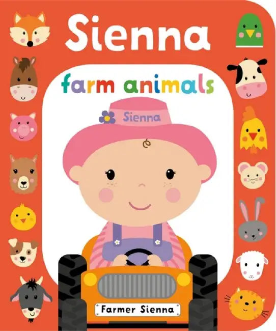 Farm Sienna