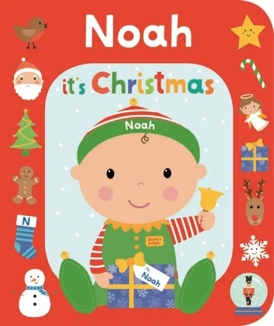 It's Christmas Noah